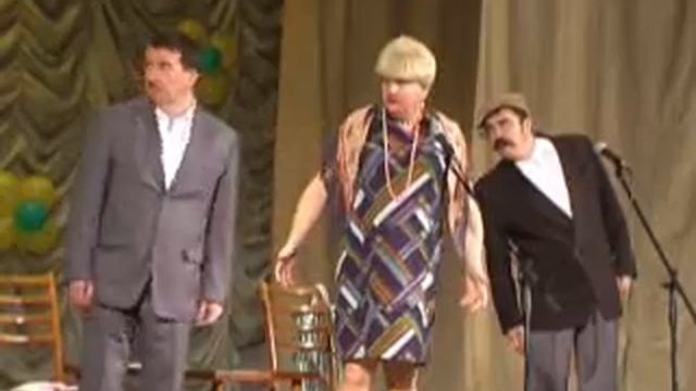 Минский театр юмора ХРИСТОФОР - Юбилей смотреть онлайн