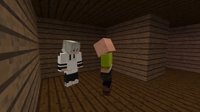 Побег из подвала - Страшилки Minecraft (ft.@KasyDurman) смотреть онлайн