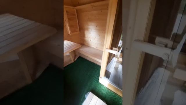 доставка бани часть 2, обзор бань