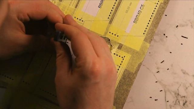 Как шить кошелек из натуральной кожи, ручной работы!!! смотреть онлайн