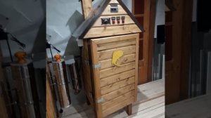 Коптильня холодного и горячего копчения