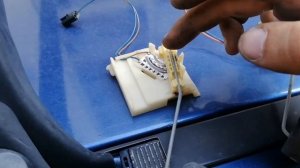 Opel Astra G датчик уровня топлива диагностика