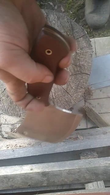 топорик кухонный ,тяпка смотреть онлайн