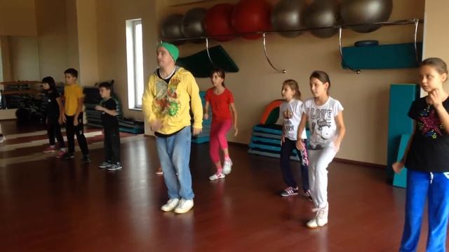 Хип-хоп в Печатниках красиво нанесли! смотреть онлайн