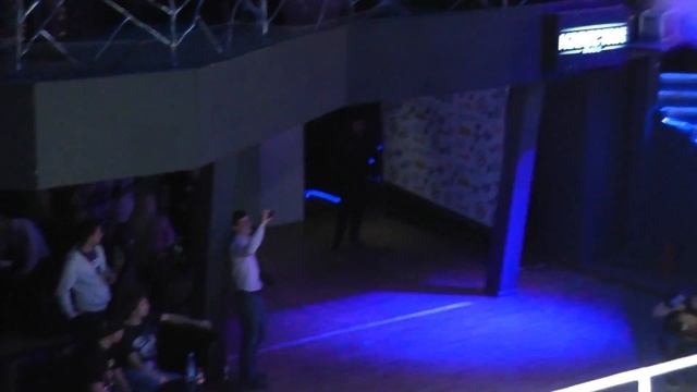 Шоу балет. Kumite Fight 4 смотреть онлайн