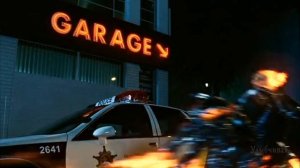 Призрачный гонщик ( Skillet - Hero )