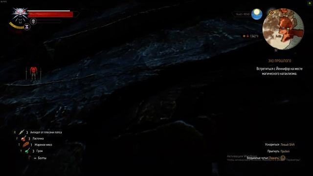 The Witcher 3 приколы лицензии смотреть онлайн