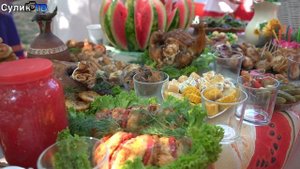 ВЫСТАВКА - ЯРМАРКА ФЕСТИВАЛЯ АРБУЗА 5 09 23