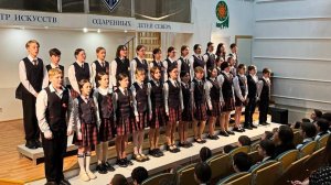 «Битву хоров» в Ханты-Мансийске посвятили 80-летию Победы