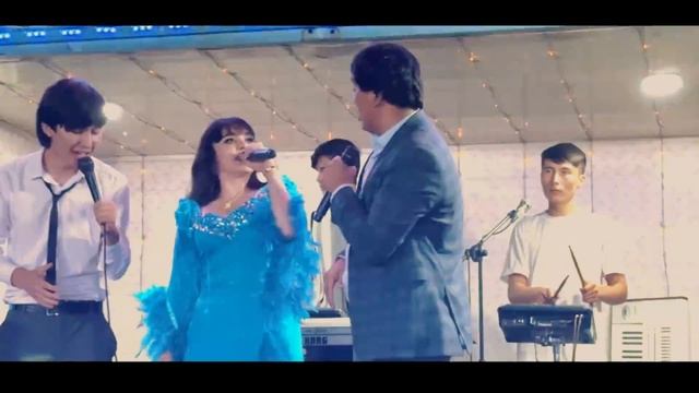 RAVSHAN  AZIZBEK  GANJINABONU - GIJDALLA 2024  РАВШАН  АЗИЗБЕК  ГАНЧИНАБОНУ - ГИЖДАЛЛА