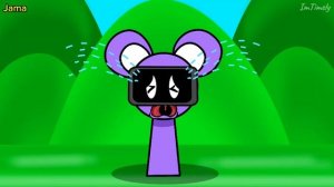 Плачет Incredibox Sprunki OC