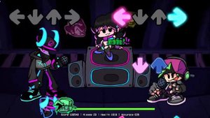 Таби теперь NEO! Прохожу Таби на ХАРДЕ! Friday night funkin" NEO vs Tabi fun mod