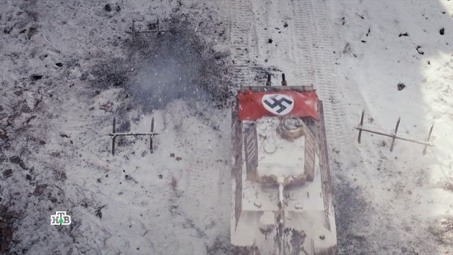 Трейлер военной драмы 