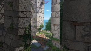 Неиссякаемый колодец крепость Анакопия