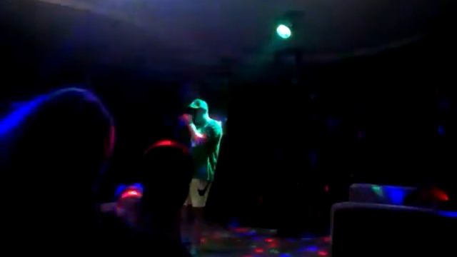 Jerr - Мое место часть 1 | Бишкек 06.06.15 смотреть онлайн