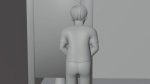 Evan Afton Really Needs to Pee 1.0