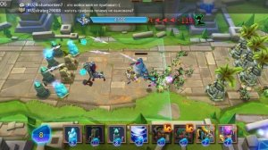 ГРАНЬ 6-5 LORDS MOBILE