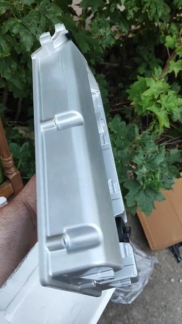 алюминиевая клапанная крышка Opel Astra J #opel смотреть онлайн