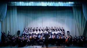 Г.Корепанов - «Хоровод» из оперы «Наталь»