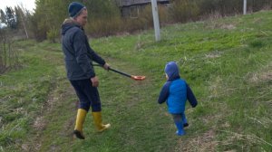 Наша деревенская красата
