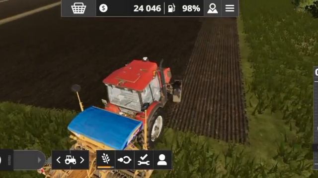 Посев поля!!!🇷🇺🌽 смотреть онлайн