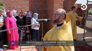 В селе Норовка в честь Нижнеломовской-Казанской иконы