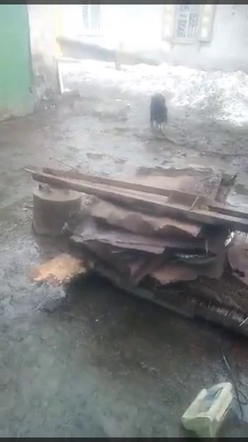 Вывозим металлолом в Омске