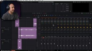DaVinci Resolve Audio  Ai Audio Assistant - Will it mix BETTER than a HUMAN 🫣