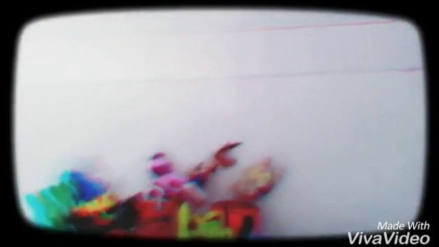 Обзор на мою коллекцию маленьких игрушек.