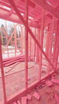 После ливня решили отложить уборку, что бы еще больше ?