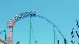 Самая экстремальная горка в Аквапарке Легенда FullHD 720p