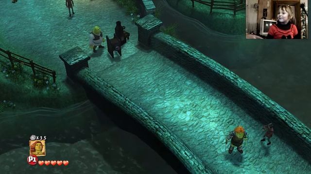 шрек 4 смотреть онлайн