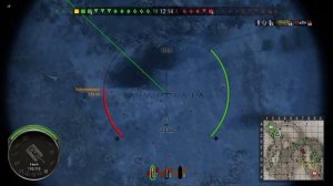World of Tanks | PS 4 | СУ-26 | Боец
