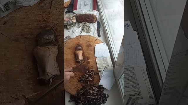 Нож клинок ламинат CPM REX 121 67 ед.против ножа лезвие из ме
