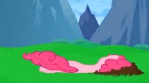 Пинки Пай-очень страшная пони...