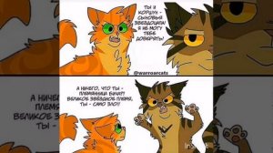 Коты воители мемы.