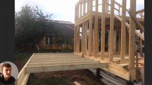 Идеальная дача 6х6 со вторым светом