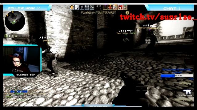 УКРАИНЕЦ-ПАТРИОТ В CS GO ОРЕТ НА СТРИМЕ 18+ смотреть онлайн