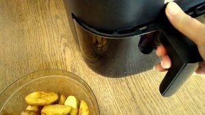 Молодой Картофель в АЭРОгриле