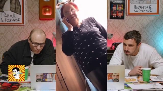 Нельзя смеяться! Водный стадион! смотреть онлайн