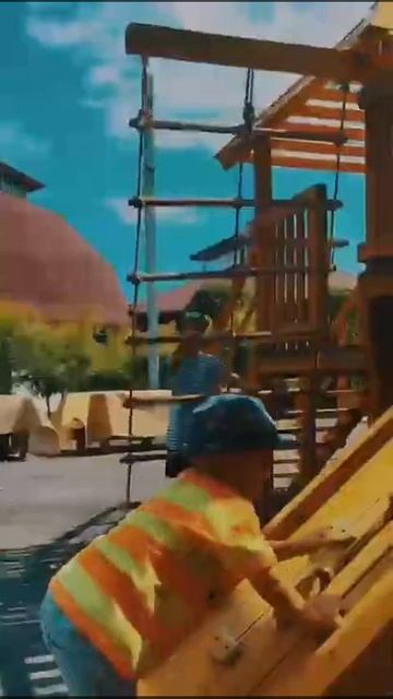 Для самых маленьких установлена благоустроенная детс смотреть онлайн