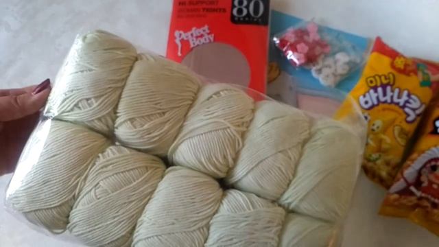 Подарочек-выигрыш за Топ Июнь! От Викули Цой