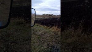 Как пашет 3х корпусной плуг