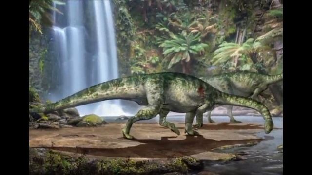 ААРДОНИКС: ПРЕДОК ВЕЛИКАНОВ ИЛИ ОСТАВШИЙСЯ В ТЕНИ СОБРАТЬЕВ? ЭНЦИКЛОПЕДИЯ ДИНОЗАВРОВ смотреть онлайн