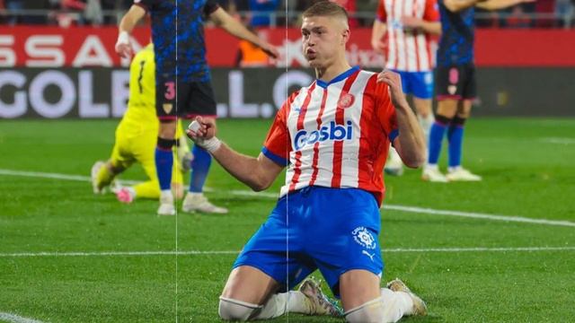 ОФІЦІЙНО! ДОВБИК ГРАВЕЦЬ РОМИ. ЦИГАНКОВ ОТРИМАВ ВАЖКУ ТРАВМУ ЛУНІН В МАРСЕЛЬ.