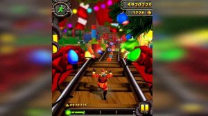 Temple Run 2 WINTER TOYLAND: Новогоднее Обновление!