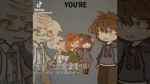 #зайчик #tinybunny #новелла #антон #рома #гача смотреть онлайн