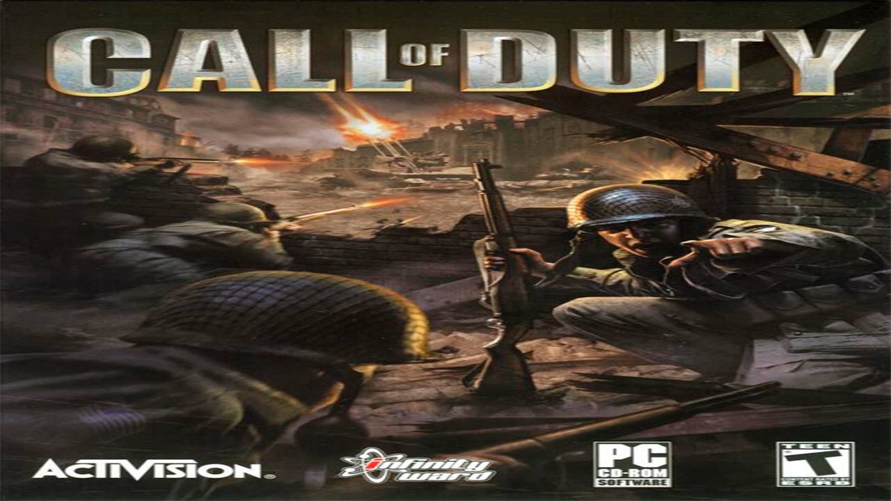 Call of Duty (16+)