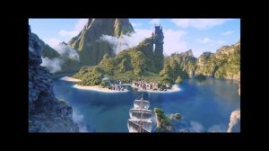 Пираты опасного моря капитан клык мультфильм 2024