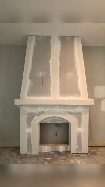 Строительство камина для дома 🔥 смотреть онлайн